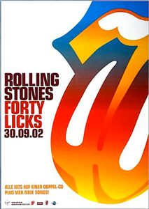 Rolling Stones - Forty Licks 2002