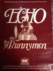 Echo And The Bunnymen