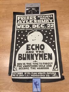 Echo And The Bunnymen