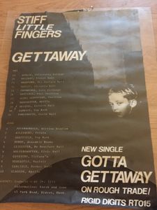 Stiff Little Fingers