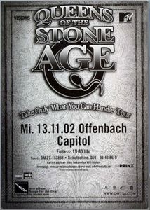 Queens of the Stone Age