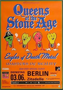 Queens of the Stone Age