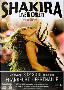 Shakira