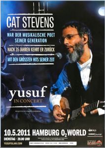 Cat Stevens