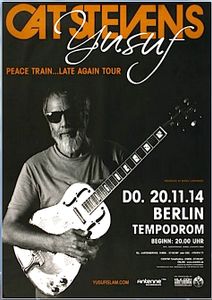 Cat Stevens