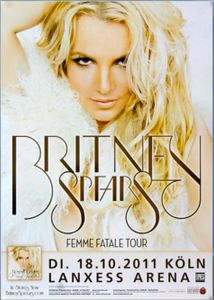 Britney Spears