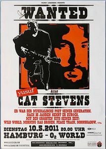 Cat Stevens