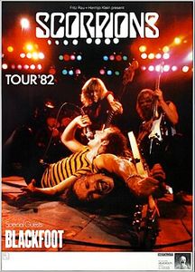 Scorpions