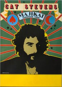 Cat Stevens