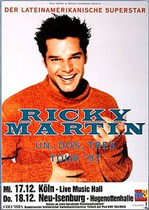 Ricky Martin
