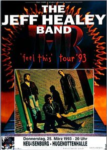 The Jeff Healey Band