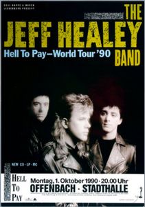 The Jeff Healey Band