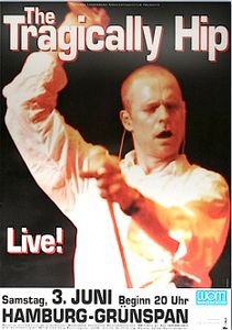 The Tragically Hip