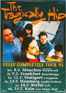 The Tragically Hip