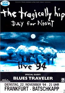 The Tragically Hip