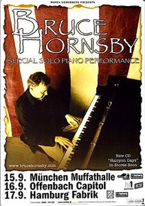 Bruce Hornsby