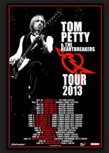 Tom Petty and The Heartbreakers