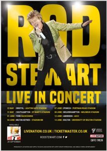 Rod Stewart