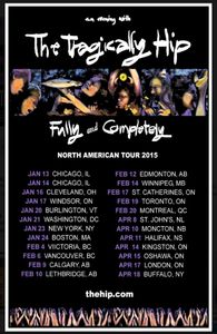 The Tragically Hip