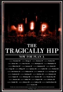The Tragically Hip