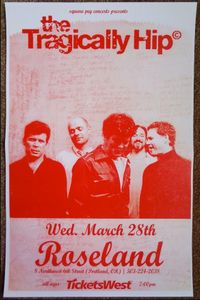 The Tragically Hip