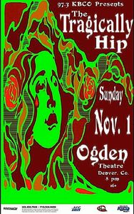 The Tragically Hip
