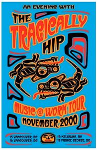The Tragically Hip