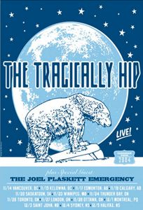 The Tragically Hip