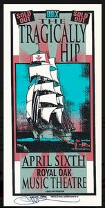 The Tragically Hip