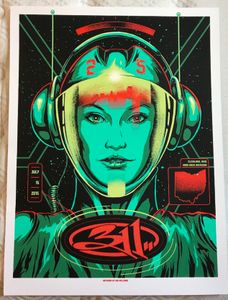 311 Cleveland 2015