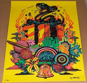 311 Philadelphia 2018 (Artist Edition)