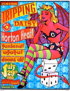 Tripping Daisy Dallas 1995