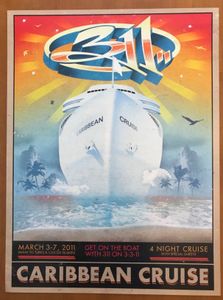 311 Caribbean Cruise 2011