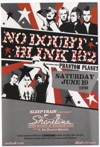 No Doubt / Blink 182