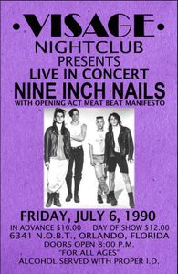 Nine Inch Nails