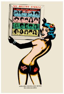 Rolling Stones - Some Girls 1978