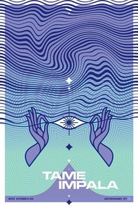 Tame Impala - Monterrey 2016