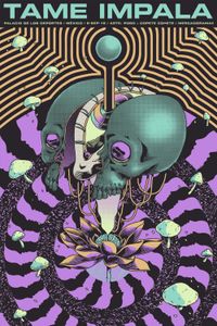 Tame Impala - Mexico City 2016