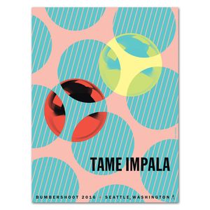 Tame Impala - Bumbershoot 2016