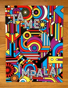 Tame Impala - Berkeley Night 1 2016