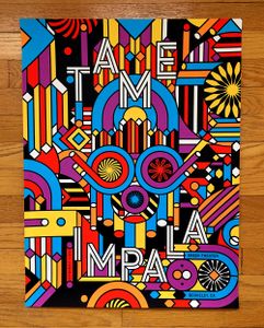 Tame Impala - Berkeley Night 2 2016 