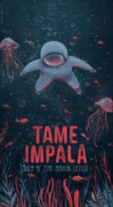 Tame Impala - Rishon LeZion 2016