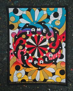 Tame Impala - Columbia, MD 2016