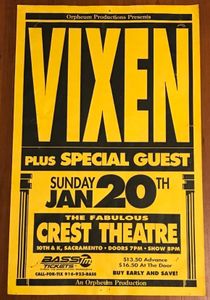 Vixen