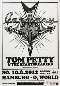 Tom Petty and The Heartbreakers