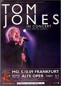 Tom Jones