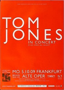 Tom Jones