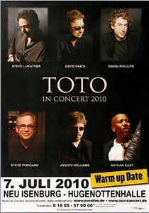 Toto - Neu-Isenburg, 2010