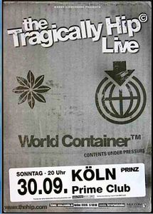 The Tragically Hip