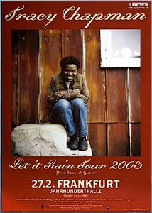 Tracy Chapman